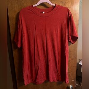 Lululemon casual tshirt